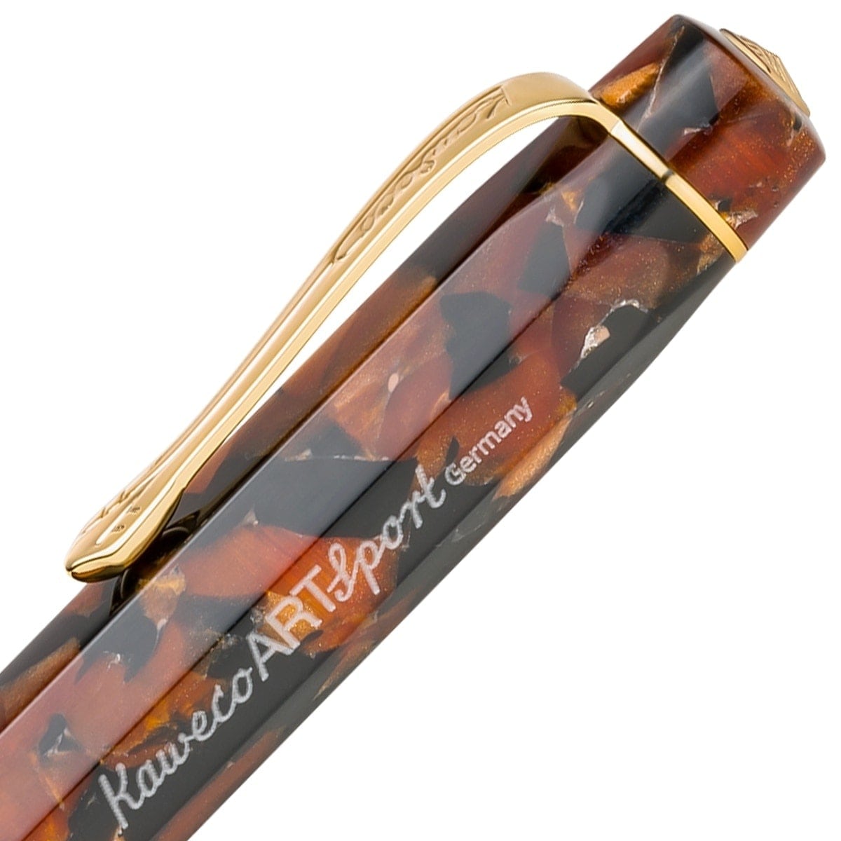 Kaweco Füller, Art Sport Hickory Brown - 3