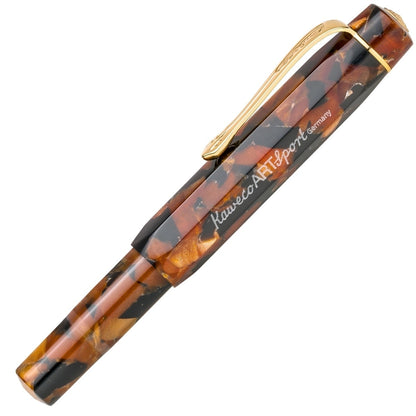 Kaweco Füller, Art Sport Hickory Brown - 4