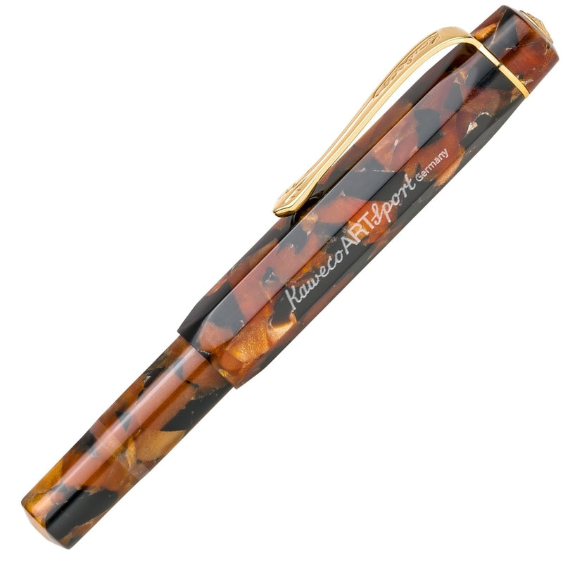 Kaweco Füller, Art Sport Hickory Brown - 4