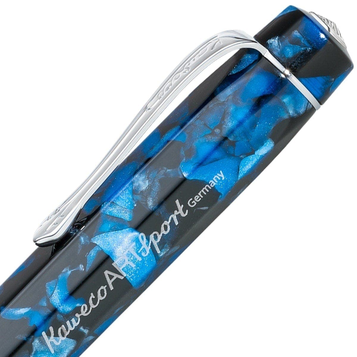 Kaweco Füller, Art Sport Pebble Blue - 3