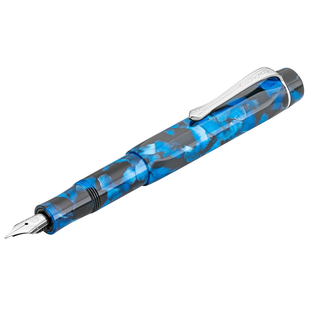 Kaweco Füller, Art Sport Pebble Blue - 5