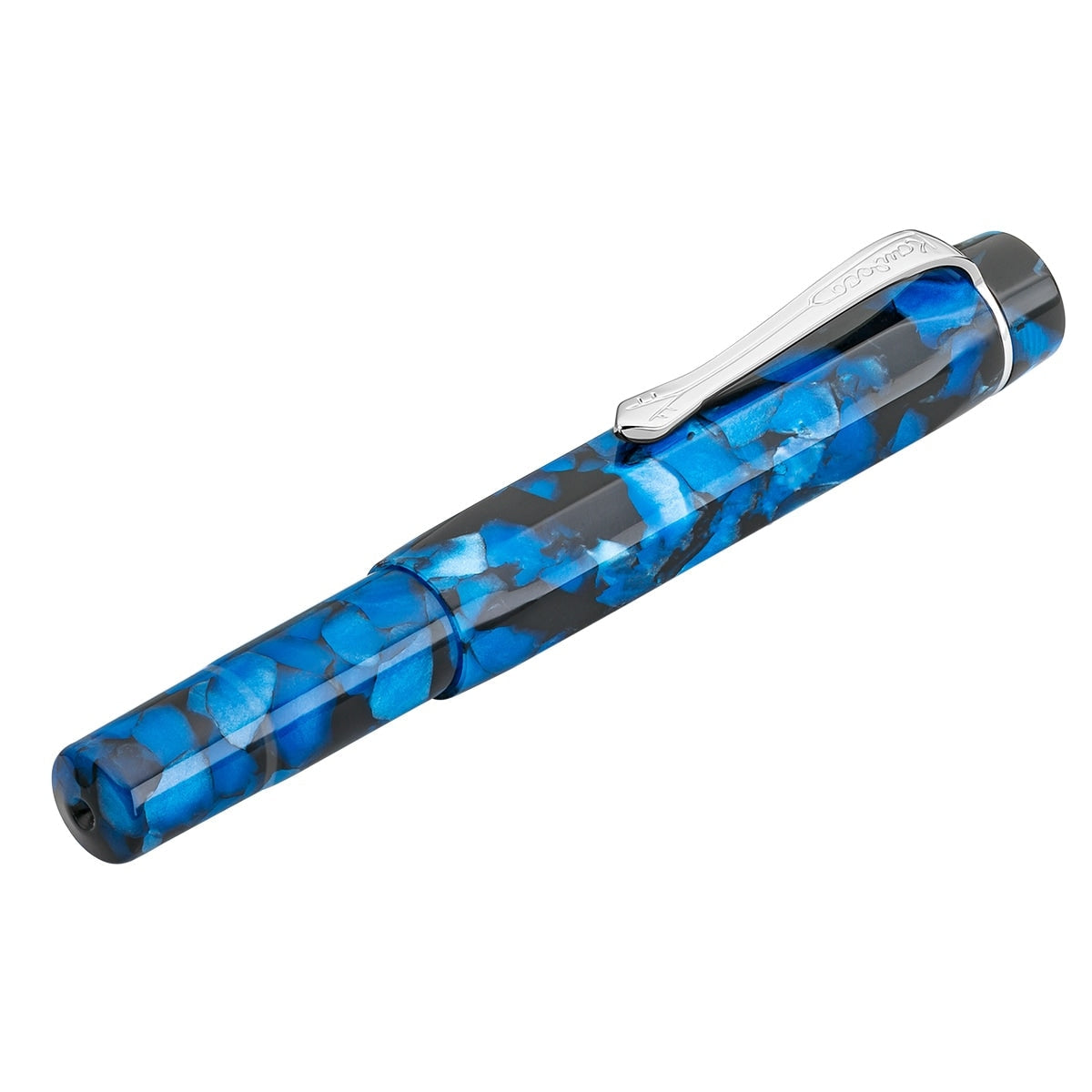 Kaweco Füller, Art Sport Pebble Blue - 6