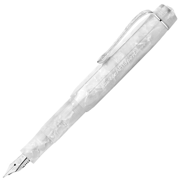 Kaweco Füller, Art Sport Mineral White