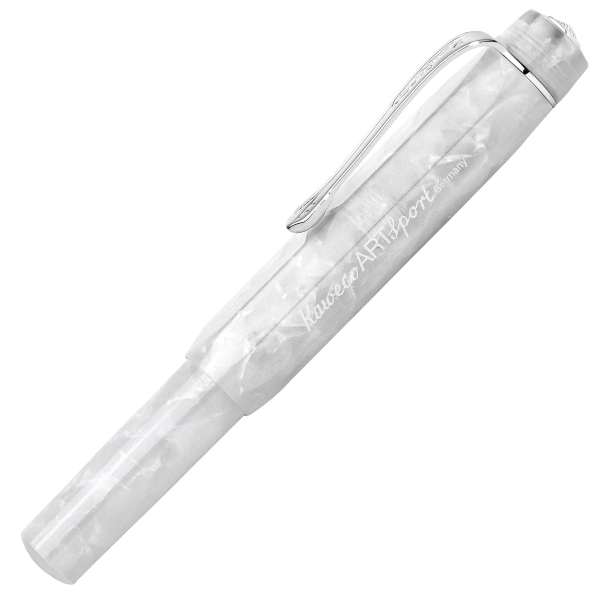 Kaweco Füller, Art Sport Mineral White