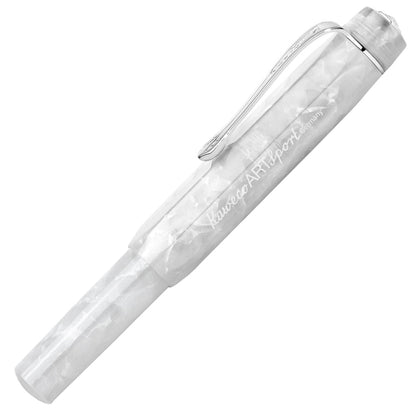 Kaweco Füller, Art Sport Mineral White