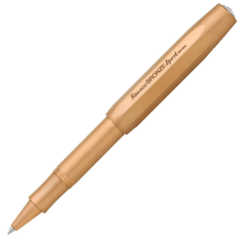 Kaweco, Tintenroller Bronze Sport, braun