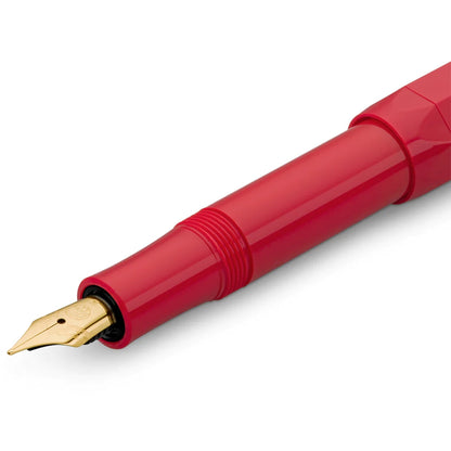 Kaweco, Füller Classic Sport, rot