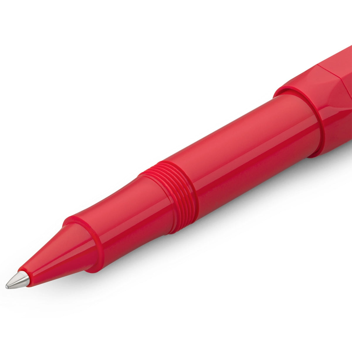 Kaweco, Classic Sport Rollerball Pen, red