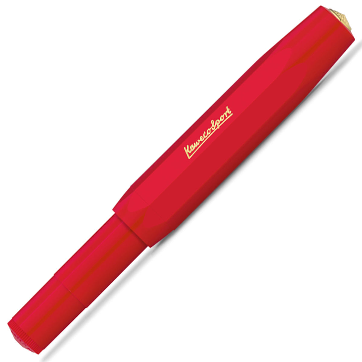 Kaweco, Classic Sport Rollerball Pen, red