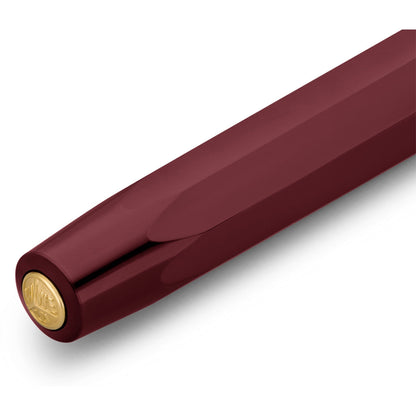 Kaweco, Tintenroller Classic Sport, bordeaux