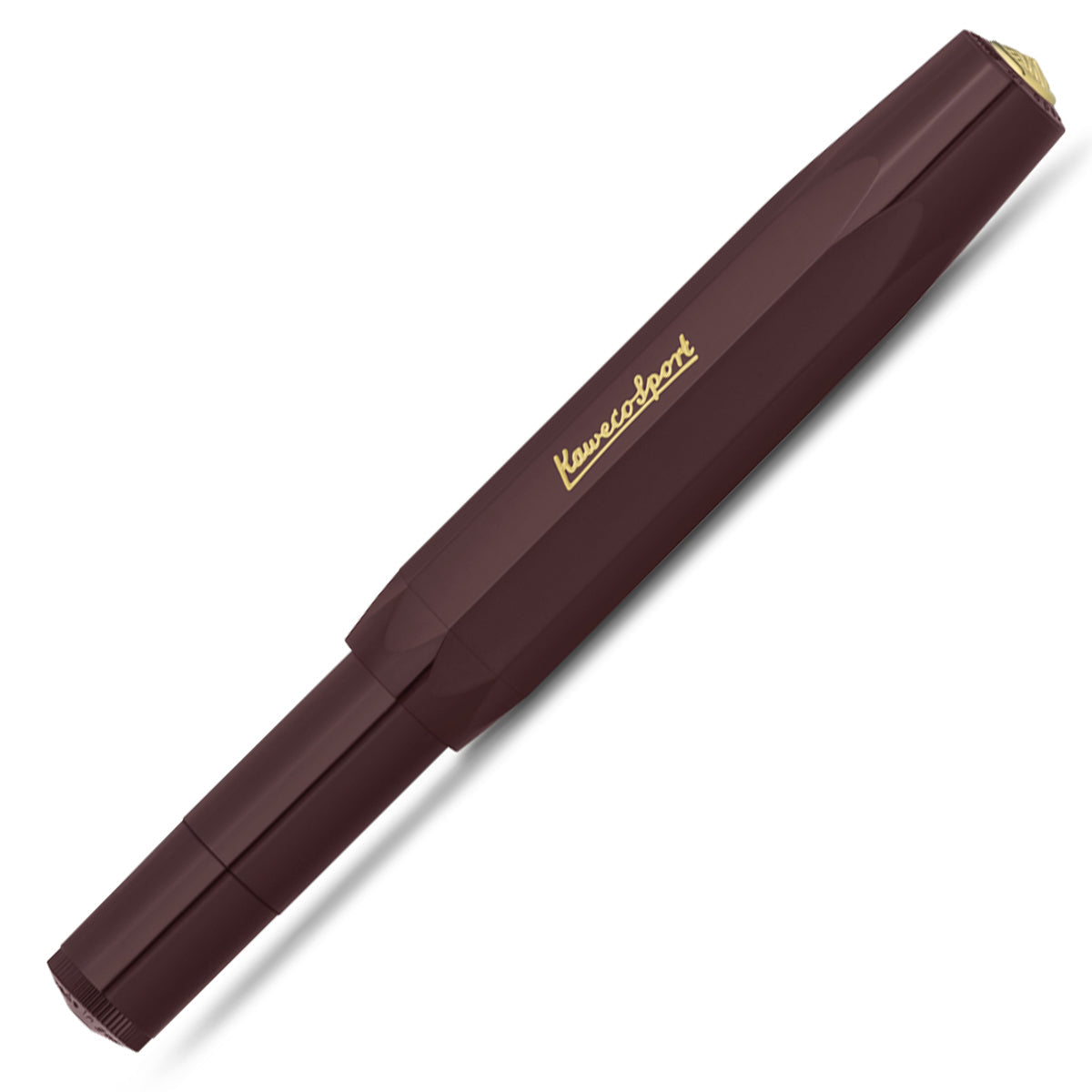 Kaweco, Tintenroller Classic Sport, bordeaux