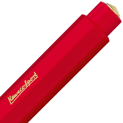 Kaweco, Pencil Classic Sport, red