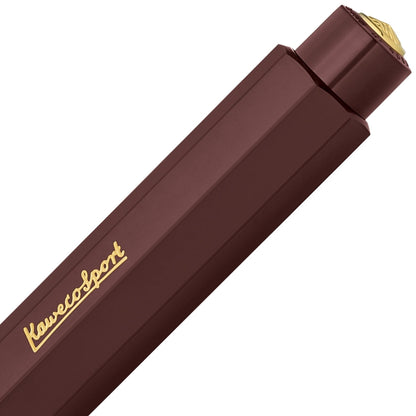 Kaweco, Bleistift Classic Sport Fallbleistift, bordeaux