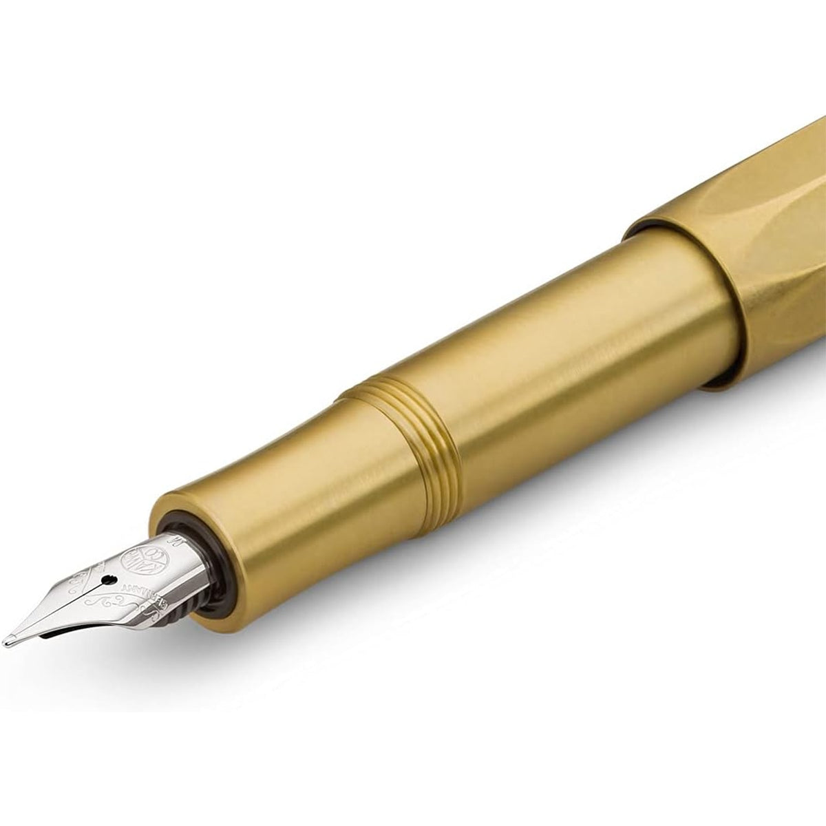 Kaweco, Füller Brass Sport, Messing