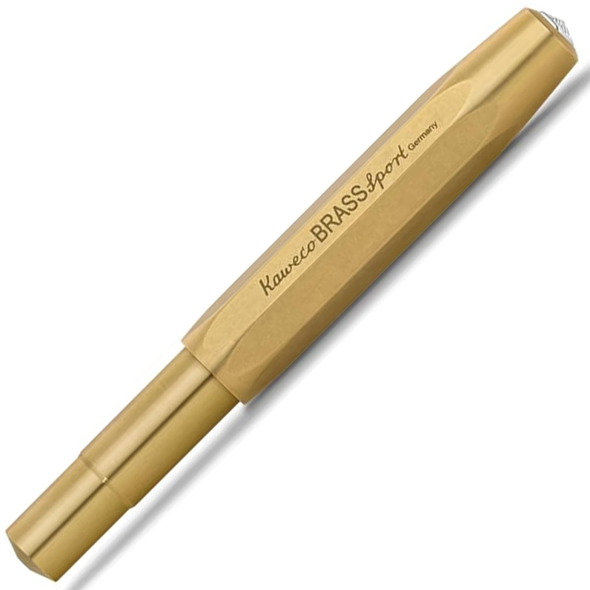 Kaweco, Füller Brass Sport, Messing