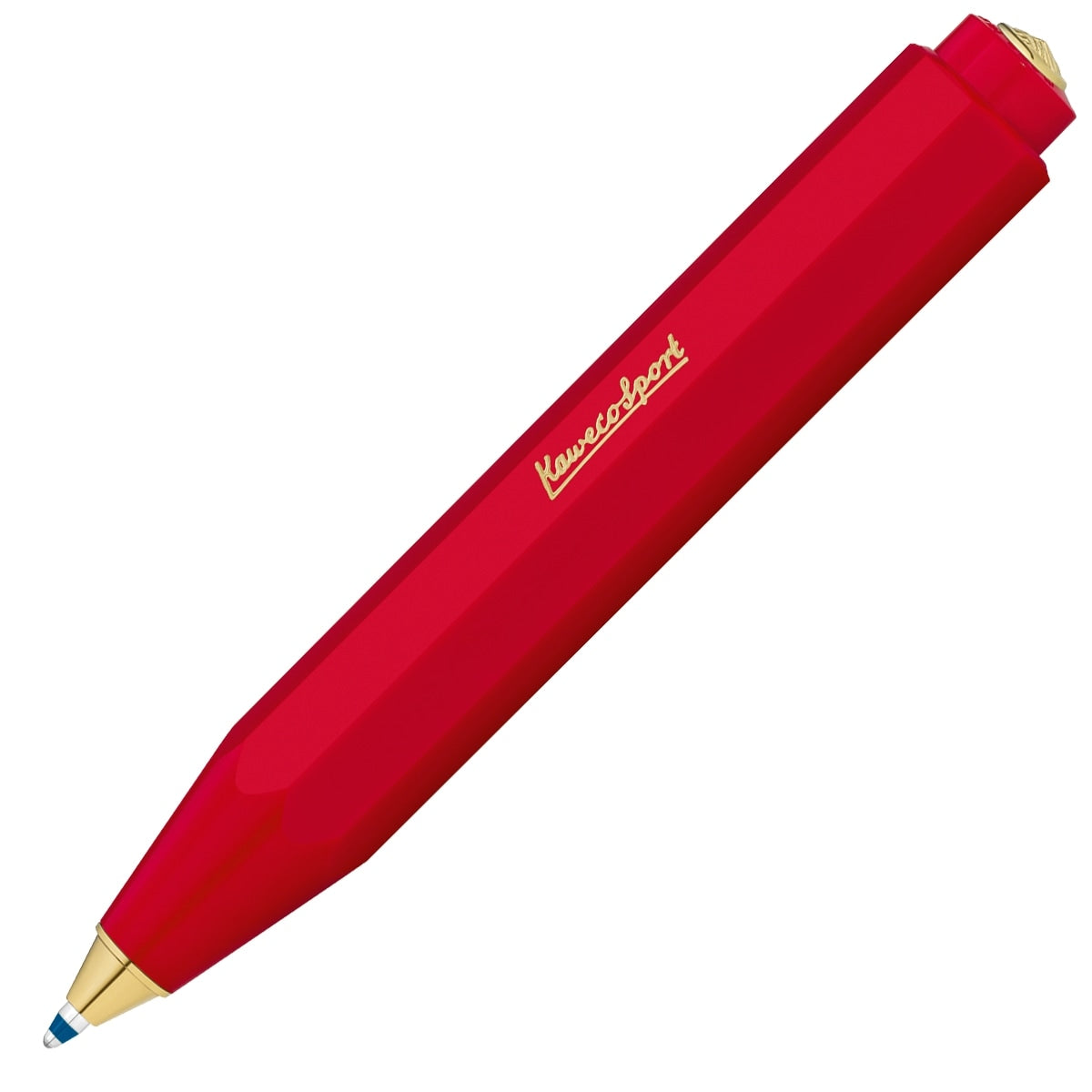 Kaweco, Classic Sport Ballpoint Pen, Red