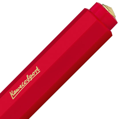Kaweco, Classic Sport Ballpoint Pen, Red