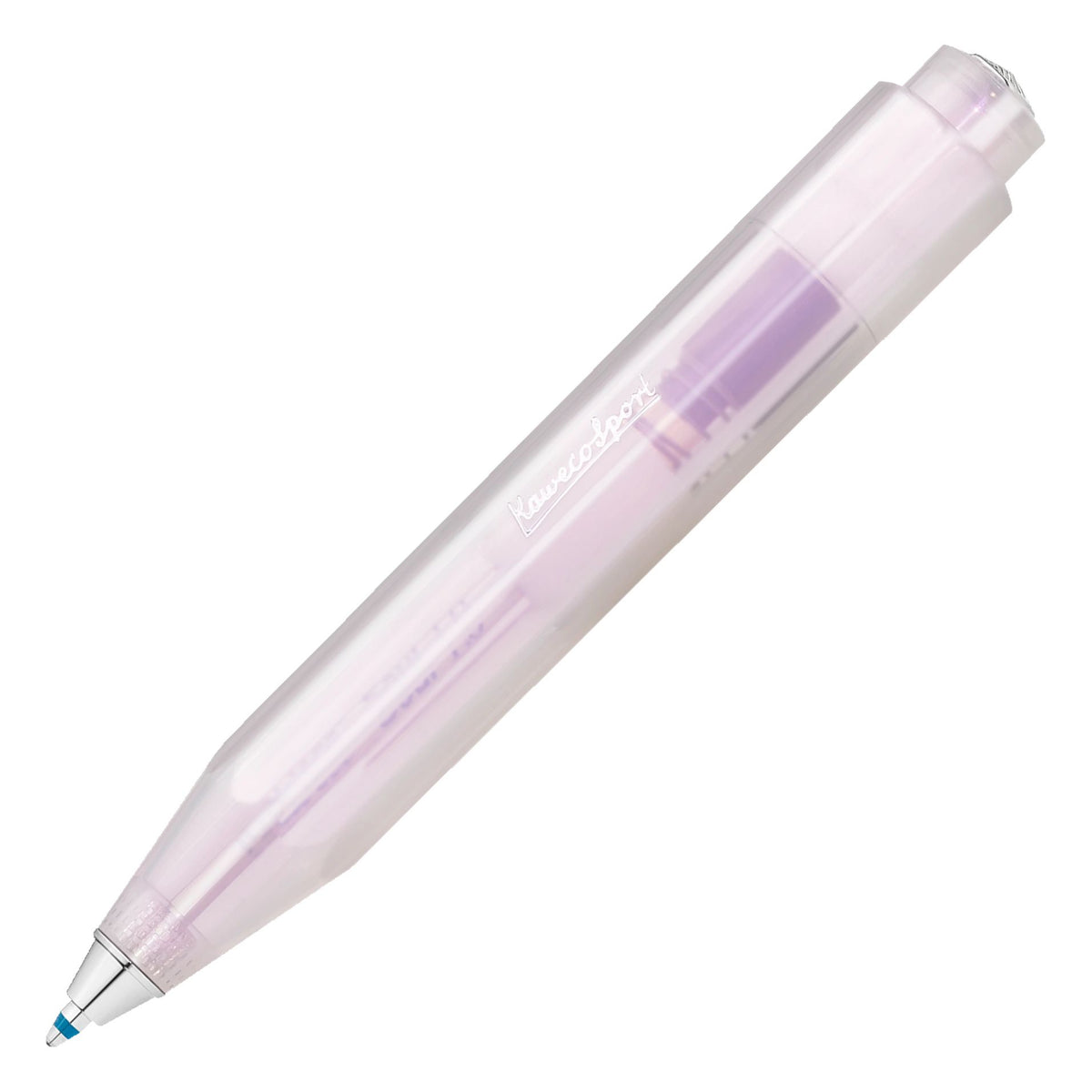 Kugelschreiber Kaweco LUNAR SPORT Light Purple