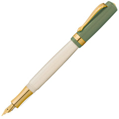 Kaweco, Student Füller 60's Swing, dunkelgrün