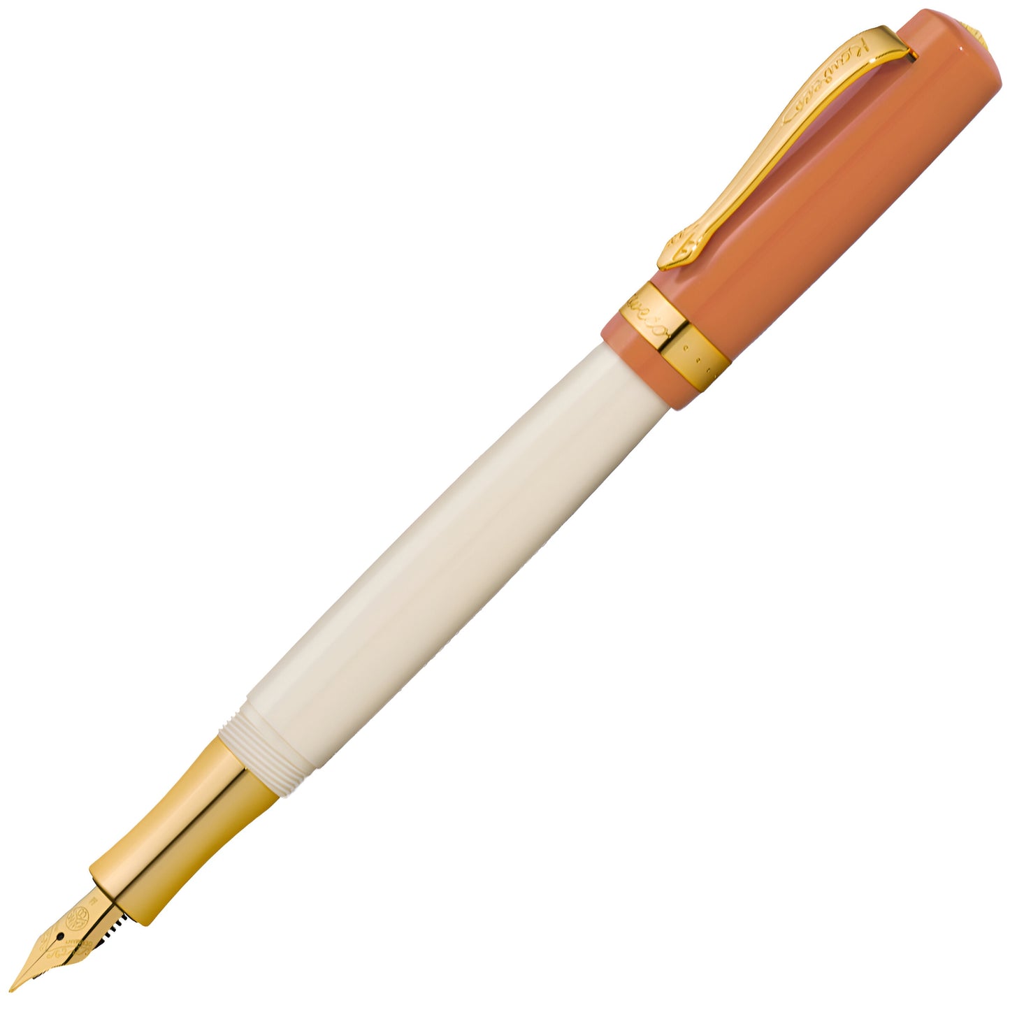 Kaweco, Student Fountain Pen 70's Soul, orange