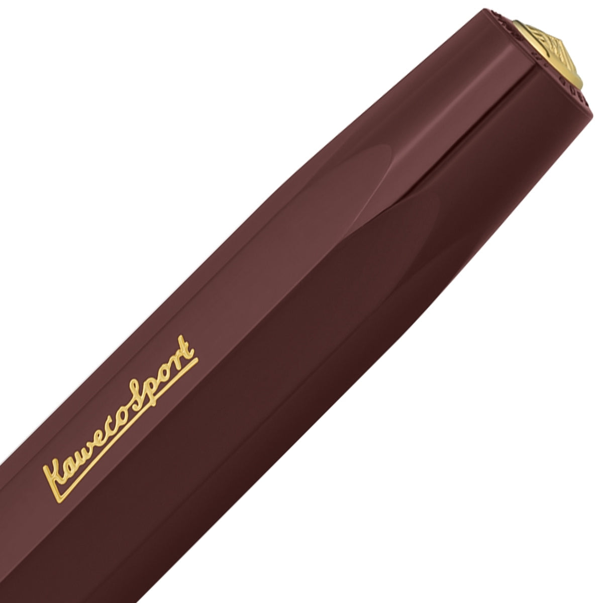 Kaweco, Tintenroller Classic Sport, bordeaux