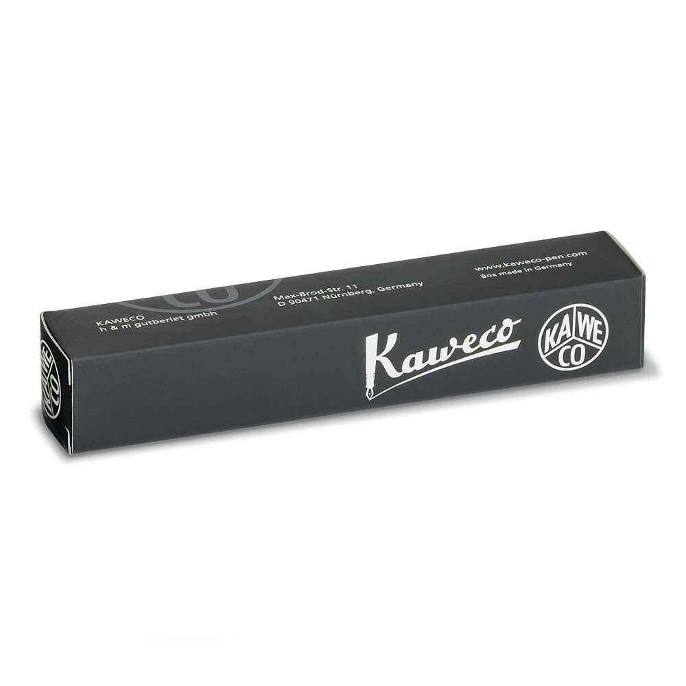 Kaweco LUNAR SPORT Fountain Pen Light Green