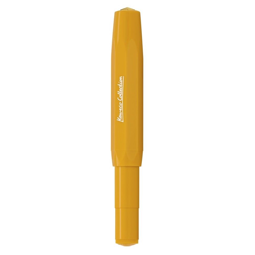 Kaweco, Fountain Pen, Collection Honey Yellow
