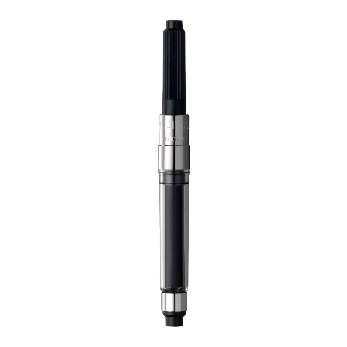 Waldmann, Converter, Converter for fountain pens, silver