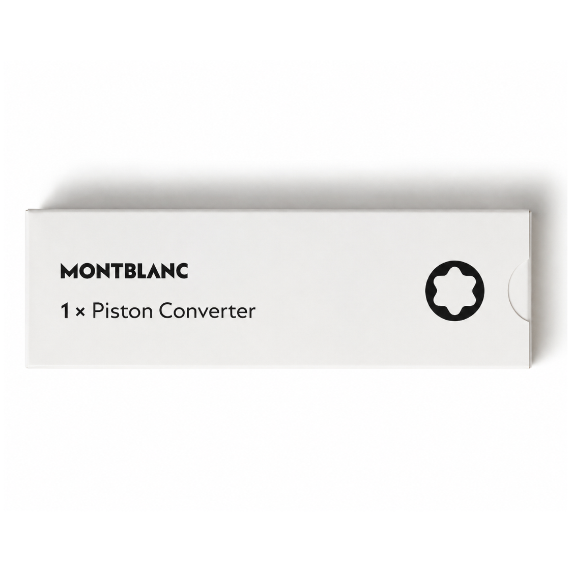 Montblanc, Converter, black