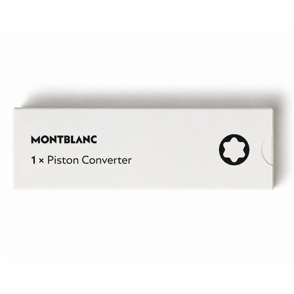 Montblanc, Konverter, schwarz