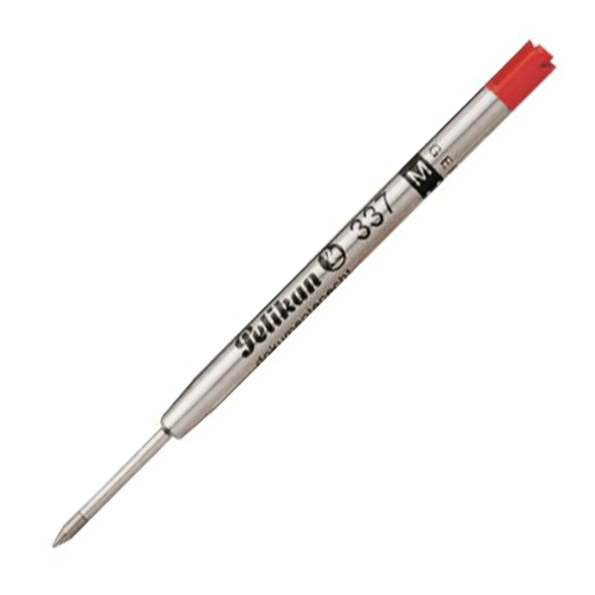 Pelikan, recharge de stylo bille, 337M, large, noire