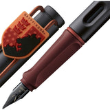 Lamy Füller Harry Potter Safari Gryffindor, rot