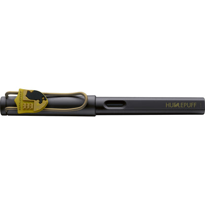 Lamy Fountain Pen Harry Potter Safari Hufflepuff, yellow