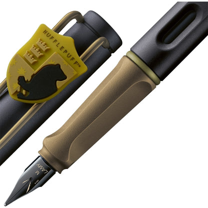 Lamy Fountain Pen Harry Potter Safari Hufflepuff, yellow