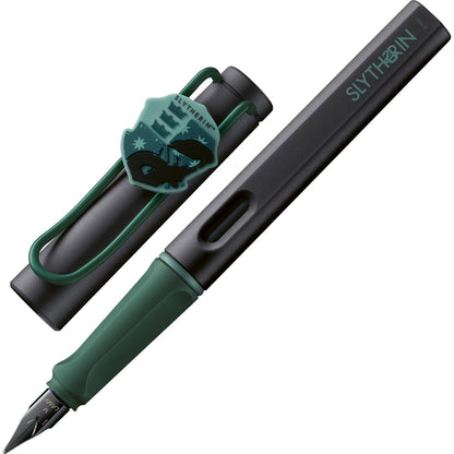 Lamy Fountain Pen Harry Potter Safari Slytherin, green