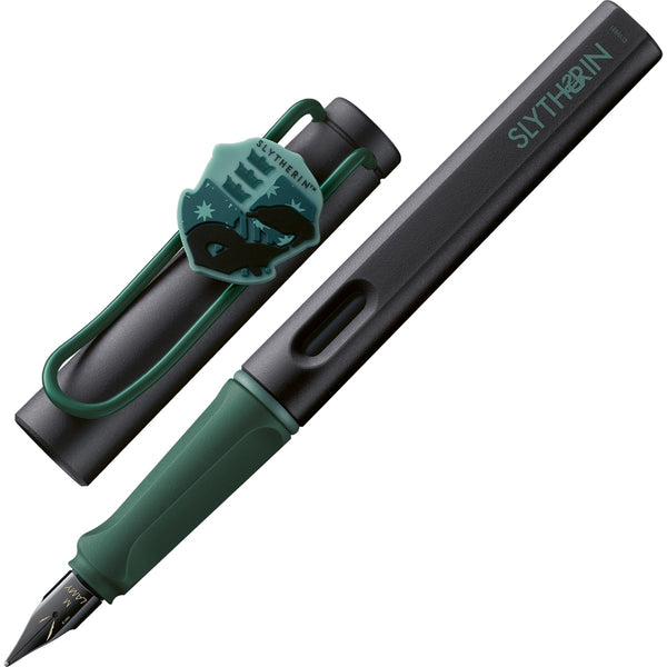 Lamy Füller Harry Potter Safari Slytherin, grün