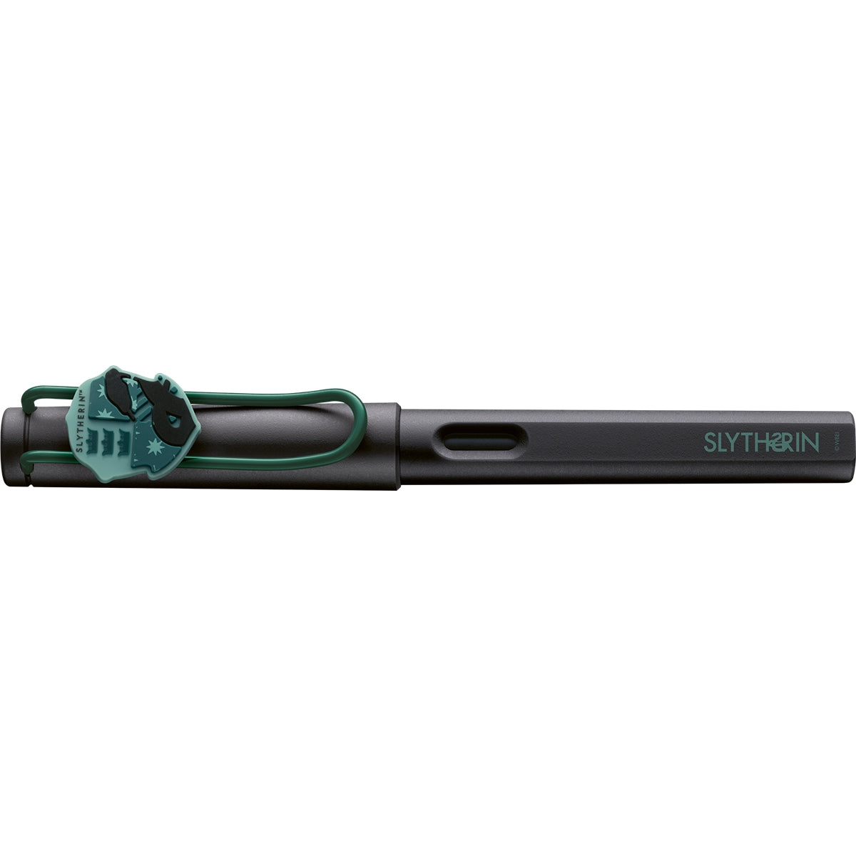 Lamy Fountain Pen Harry Potter Safari Slytherin, green