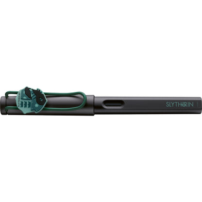 Lamy Fountain Pen Harry Potter Safari Slytherin, green