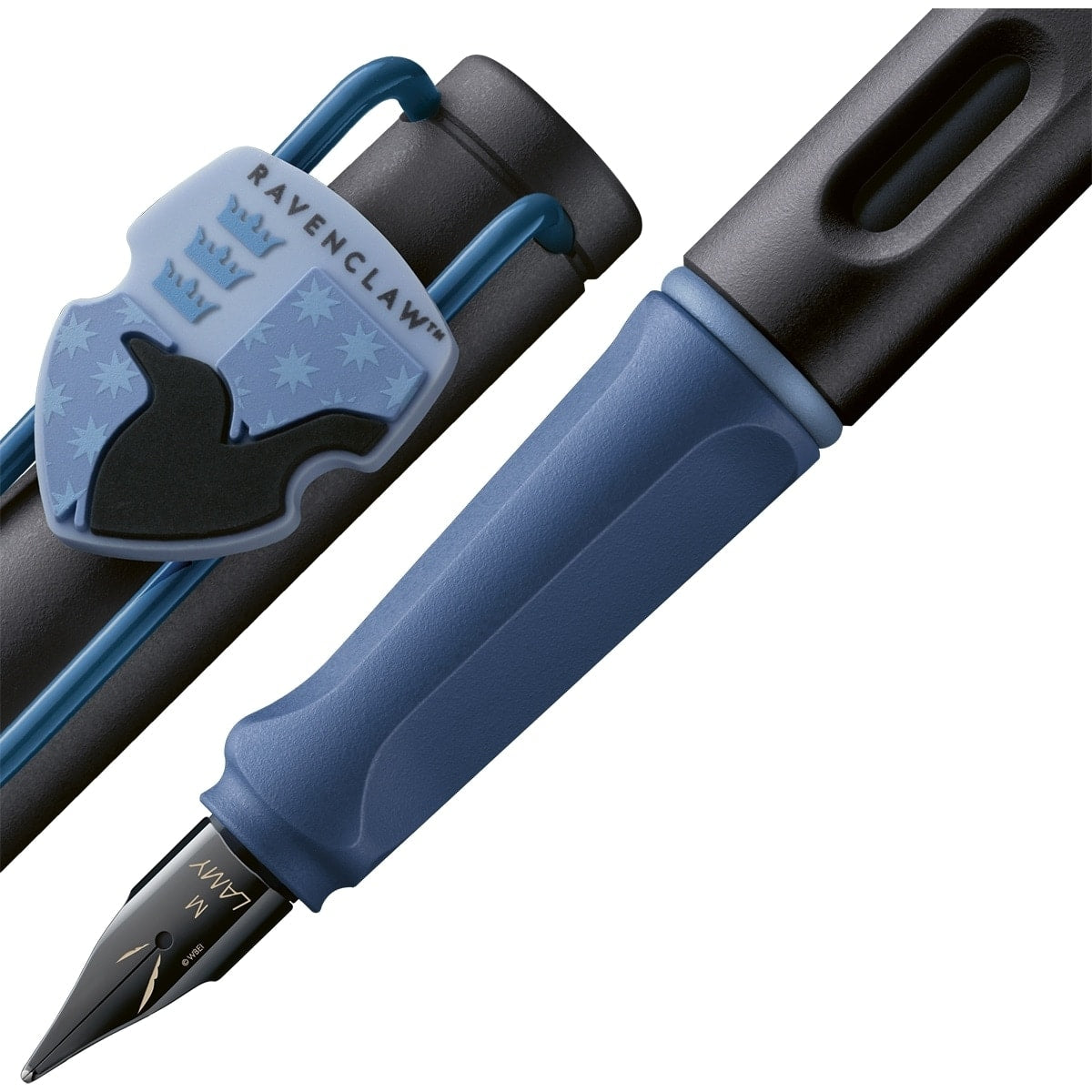 Lamy Harry Potter Safari Ravenclaw Fountain Pen, Purple
