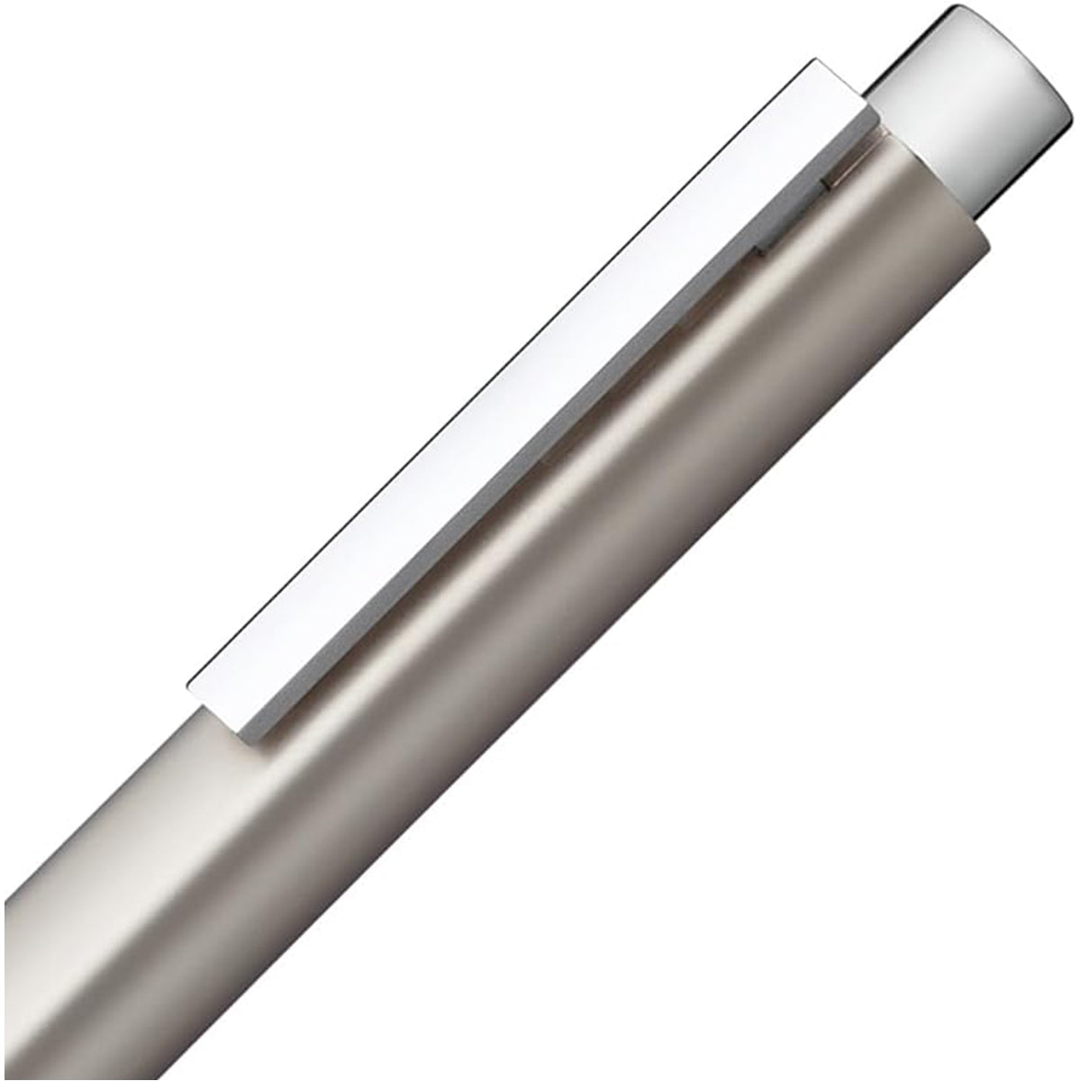 Lamy, ballpoint pen Ideos Palladium, champagne