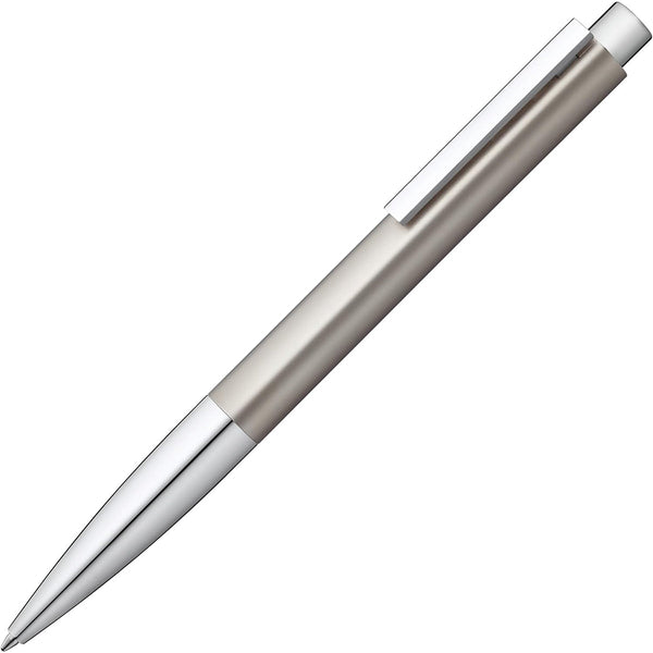 Lamy, Kugelschreiber Ideos Palladium, champagner
