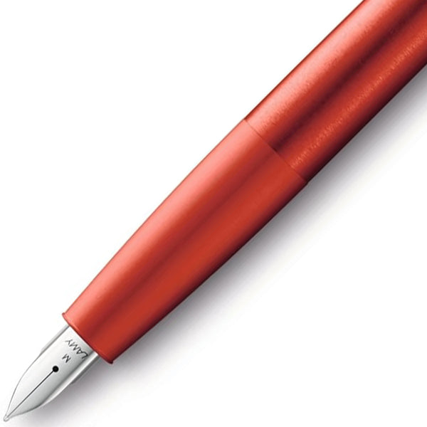 Lamy, Füller Aion 2019, Special Edt. rot