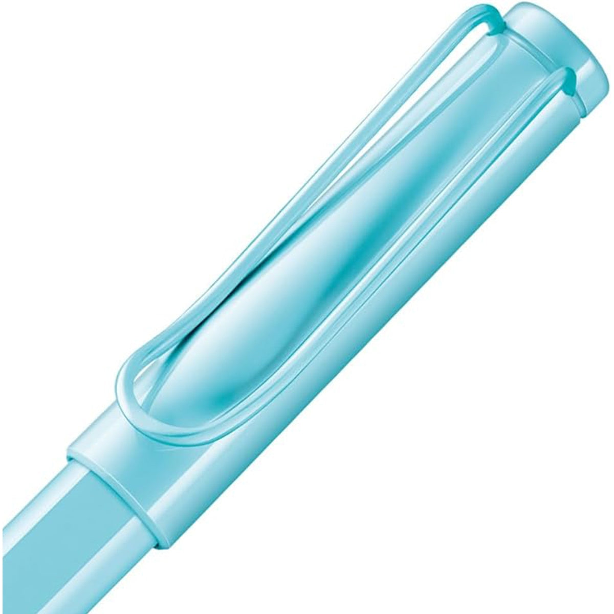 Lamy, Füller Safari, 0D1, Aquasky