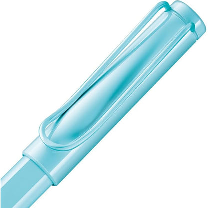 Lamy, Füller Safari, 0D1, Aquasky