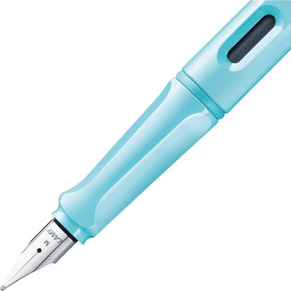 Lamy, Füller Safari, 0D1, Aquasky