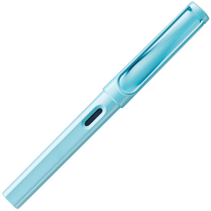 Lamy, Füller Safari, 0D1, Aquasky