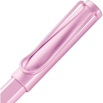 Lamy, Füller Safari, 0D2, Lightrose
