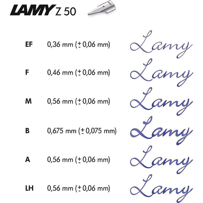 Lamy, Füller Safari, 0D2, Lightrose