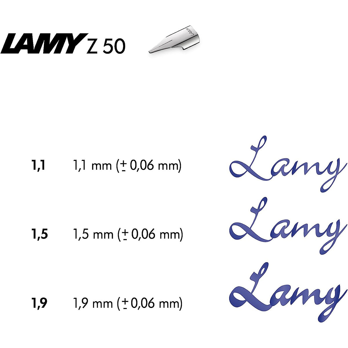 Lamy, Joy Calligraphy Pen, 11, black