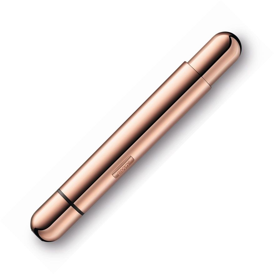 Lamy Kugelschreiber Lx Set Roségold